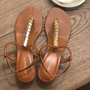 BCBGeneration Jasper Wedge Sandal